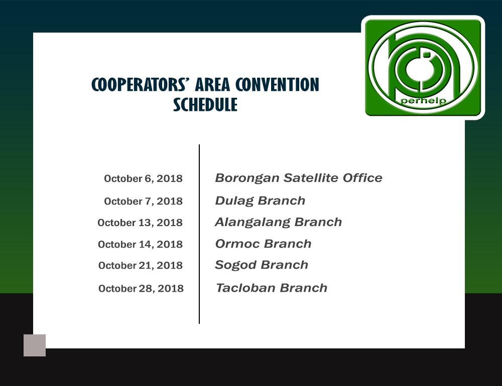 PHCCIMPC Tacloban PERPETUAL HELP MULTPURPOSE COOPERTIVE